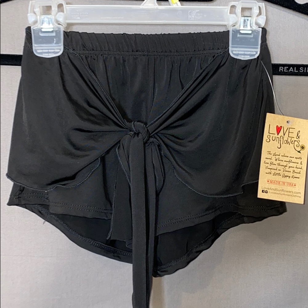 Girl’s shorts